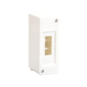 CALOTA BTIC S/P 2 MODULO     E115/2D 117213202 Bticino