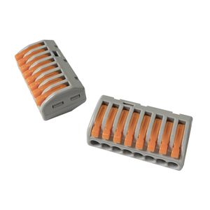 CONECTOR EMPALME RAPIDO 6 ENTRADAS x5u 178519234 FNX