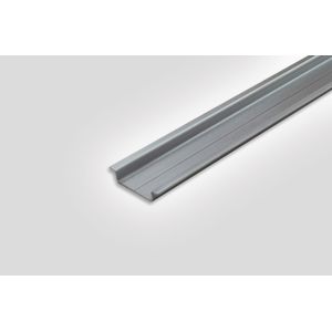 RIEL DIN LISO 1000mm ZINCADO 337403634 FNX