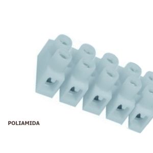 REGLETA CONEX TRANS PA 10mm 10AMP FNX 3425434 FNX
