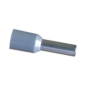 FERRULE AISLADO GRIS 4.00MM 12AWG X BOLSA 100 UNIDADES 6812034 FNX