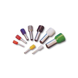 FERRULE AISLADO ROJO 1.50MM 16AWG X BOLSA 100 UNIDADES FNX 6808034 FNX