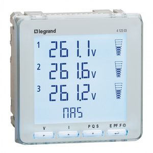 CENTRAL DE MEDIDA ACCESS 41205204 Legrand