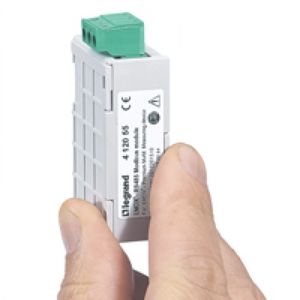 MODULO P/CENTRAL EMDX MODBUS 41205504 Legrand