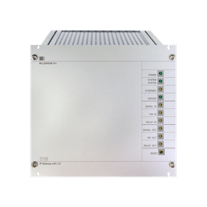 INTERFACE MILLENNIUM IP PARA MENSAJES/MUSICA PREGRABADOS DE  8 ENTRADAS Y 8 SALIDAS 1795102133 EGI