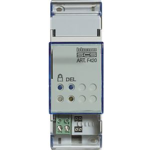 MODULO ESCENARIOS 2 DIN 35011202 Bticino