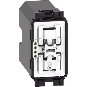 INT INALAMBRICO ON/OFF LED INTEGRADO 1 M K4003CWI108 Legrand