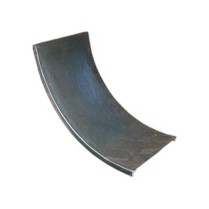 TAPA  EPC CVI 100x1.0mm     (EG) R=200 301002137 MJM