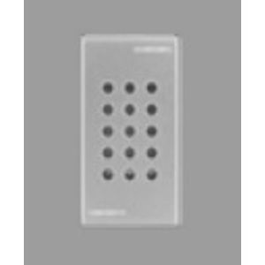 CHICHARRA MOD SINTHESI 250/127V PLATA S44 444312102 Sinthesi