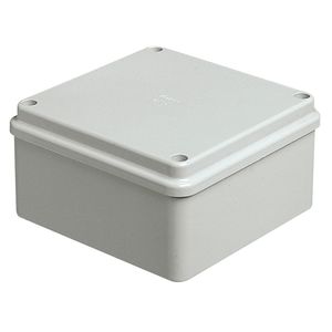 CAJA DE DERIVACION SUPERFICIAL IP56. CON PAREDES LISAS 5520476 Vimar