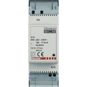 ALIMENTACION MODULAR 4902002 Bticino