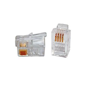 CONECTOR TELEFONICO RJ-11 178510234 FNX