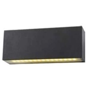 APLIQ LED 12W DIR/IND IP65 3K NG 180X65 1278715025 Darlux