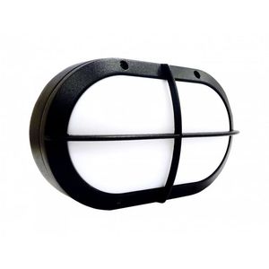PLAFON LED 8W OVAL NG 800lm IP65 4K 240V 209003125 Darlux