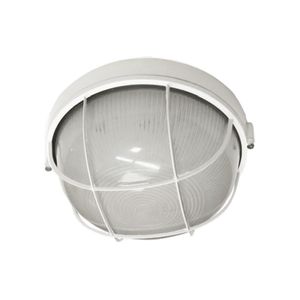 PLAFON RED TORTUGA 15W LED 4K IP44 BL 209002625 Darlux