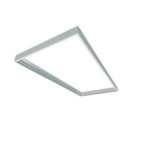ACC P/SOBREPONER PANEL LED AL BL 120x60 229634225 Darlux