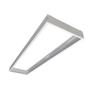 ACC P/SOBREPONER PANEL LED AL BL 120x30 229634025 Darlux