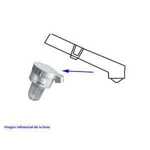 CH MONTAJE A POSTE STANCHION 25ï¿½ 278305668
