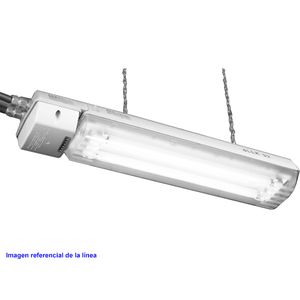 CH EQUIPO FLUORESCENTE  EXP 2x36W CLASE 1 DIV1 220 269208068