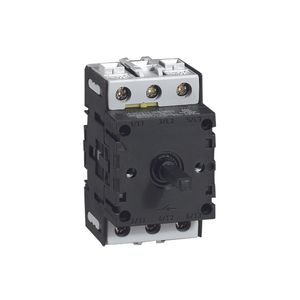 CONMUTADOR ACC BLOQUE CU TRIP 20A 22110 2211004 Legrand