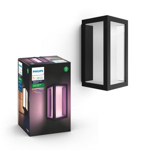 APLIQUE HUE MURAL EXTERIOR IMPRES 209020207 Philips