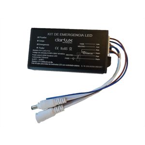 MOD EMERGENCIA LED DRIVER 3-40W 120MIN 278621325 Darlux