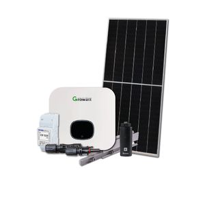 KIT FOTOVOLTAICOS ON-GRID GROWATT 5kW 278005162 Growatt