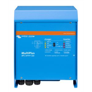 INVERSOR CARGADOR DE 3000VA 208964172