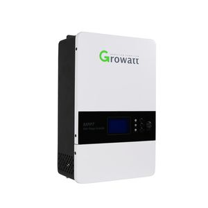 REGULADOR DE CARGA GROWATT MPPT 12/24/48V 80A 2088122162 Growatt