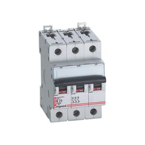 INT AUTOMATICO 3x 32A B 15KA   (408994) 678304 Legrand