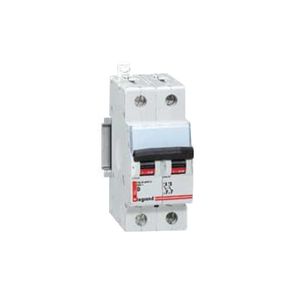 INT AUTOMATICO 2x 20A B 30KA DHX/B 676104 Legrand
