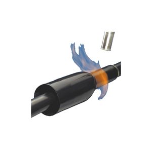 TUBO TERM C/ADH  14 - 10AWG WCSM 12/03 495408118 Raychem