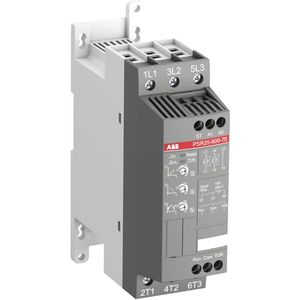 PARTIDOR SUAVE TRIF 11KW 400V 25A (1SFA8 188810685 ABB