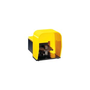 INTERRUPTOR DE PEDAL PLASTICO CON BLOQUE 1231272 Lovato