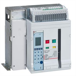 INTERRUPTOR MOLDEADO FIJO 4X1000A 42KA DMX3 2800804 Legrand