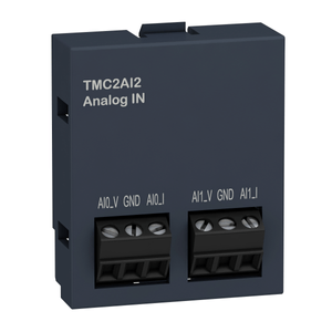 M221 CARTUCHO/AMPL 2EA TENSION/CORRIENTE 208929759 Schneider Electric