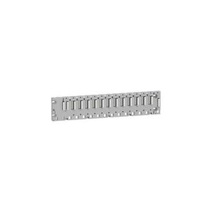 RACK 12MOD P/PLC MODICON C/FTE PODER 208891359 Schneider Electric
