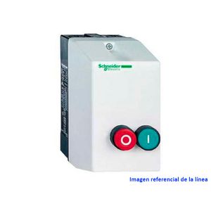 PARTIDA DIRECTA EN CAJA 25A 380V S/TERM 198134259 Schneider Electric