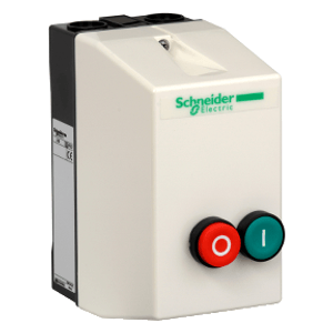 PARTIDA DIRECTA EN CAJA  9A 380V 50HZ 198133359 Schneider Electric
