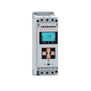 PARTIDOR SUAVE TRIF 30KW (30HP) 415VCA 6 24111672 Lovato