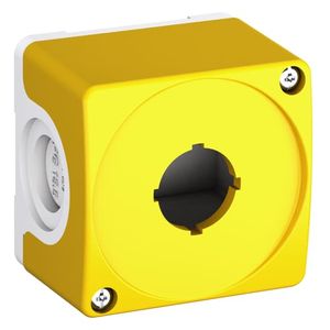 CAJA EMERGENCIA VACIA AMARILLO/GRIS CEPY 188862285 ABB