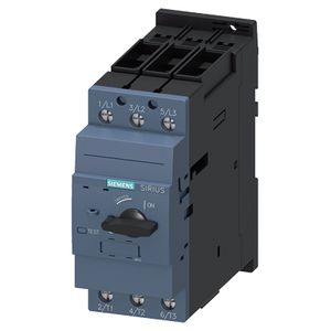 GUARDAMOTOR MAGNETICO S2 PARA COMBINACION DE ARRANCADORES INTENSIDAD ASIGNADA 20 A  BORNE TORNILLO 20896261 Siemens