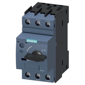 GUARDAMOTOR S00 0,14- 0,2A  0,06KW 400V 1830261 Siemens