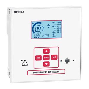 CONTROLADOR FP 8-14 PASOS 230-400V 4710704 Legrand