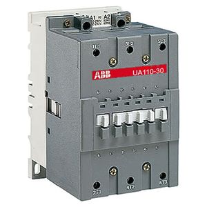 CONTACTOR P/COND 75KVAR 3P 380V BOB. 220V 45102285 ABB