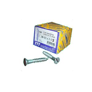 TORNILLO MADERA 10x1.1/2 10100765 Mamut