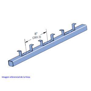 INSERTO CRONCRETO 41x35 5 P-3260PG 339915636 Unistrut