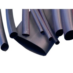 TUBO TERM RNF-100  1  S/ADH TRANS xMT 491113118 Raychem