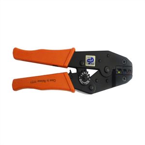 ALICATE APRIETA TERMINAL 0.5 - 6 mm2 3106434 FNX