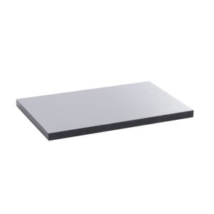 PLACAS INOXIDADA PARA CAJA PISO 12/18 MO 8804604 Legrand